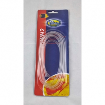 Aqua Nova Silikonschlauch 4/6mm  2m