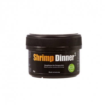 GlasGarten Shrimp Dinner 2  35g