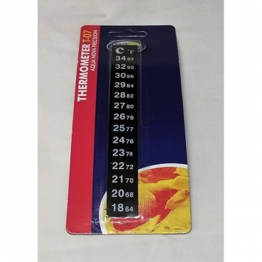 Aqua Nova Kunststoff -Thermometer