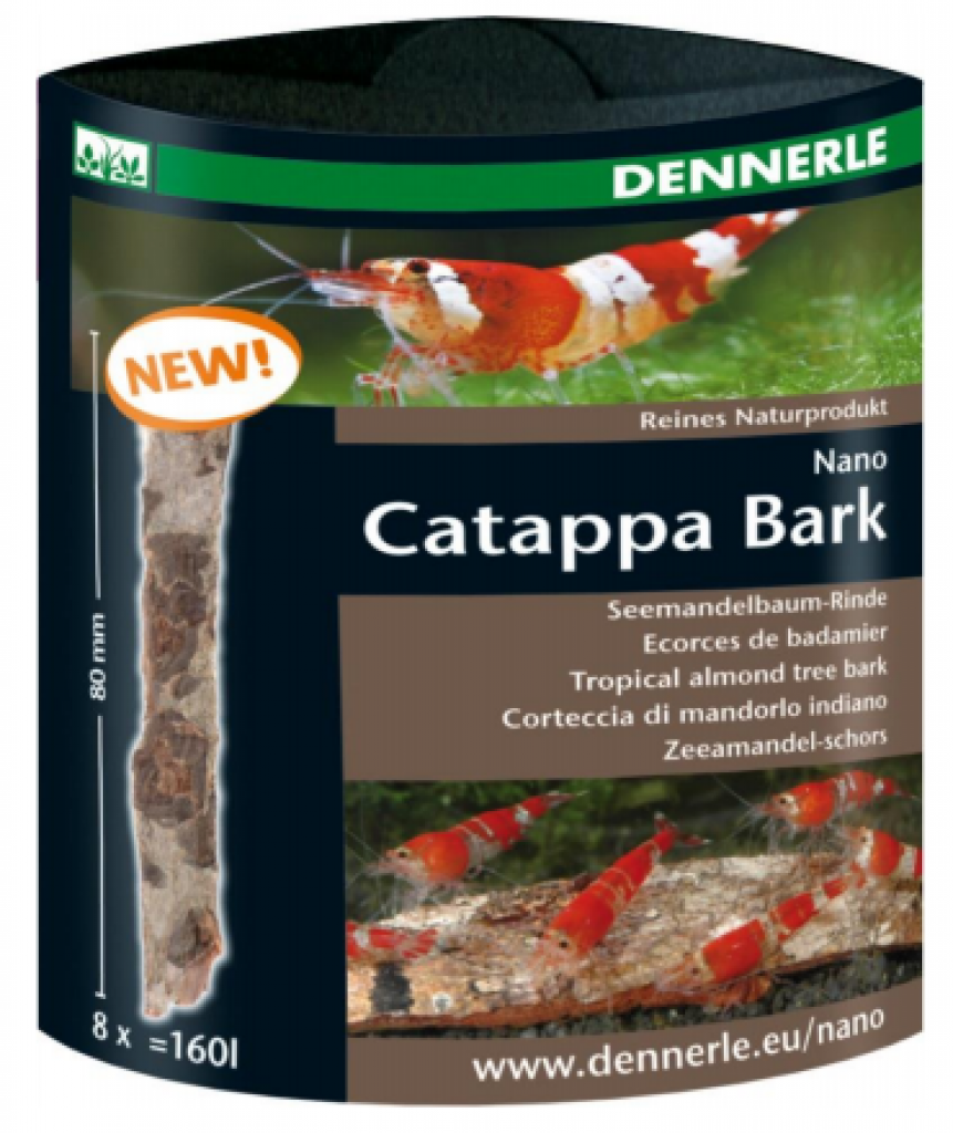 Dennerle Catappa Bark 8 Stück