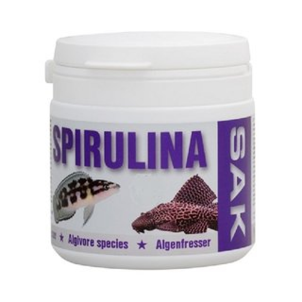 SAK Spirulina Granulat Größe 00  150ml